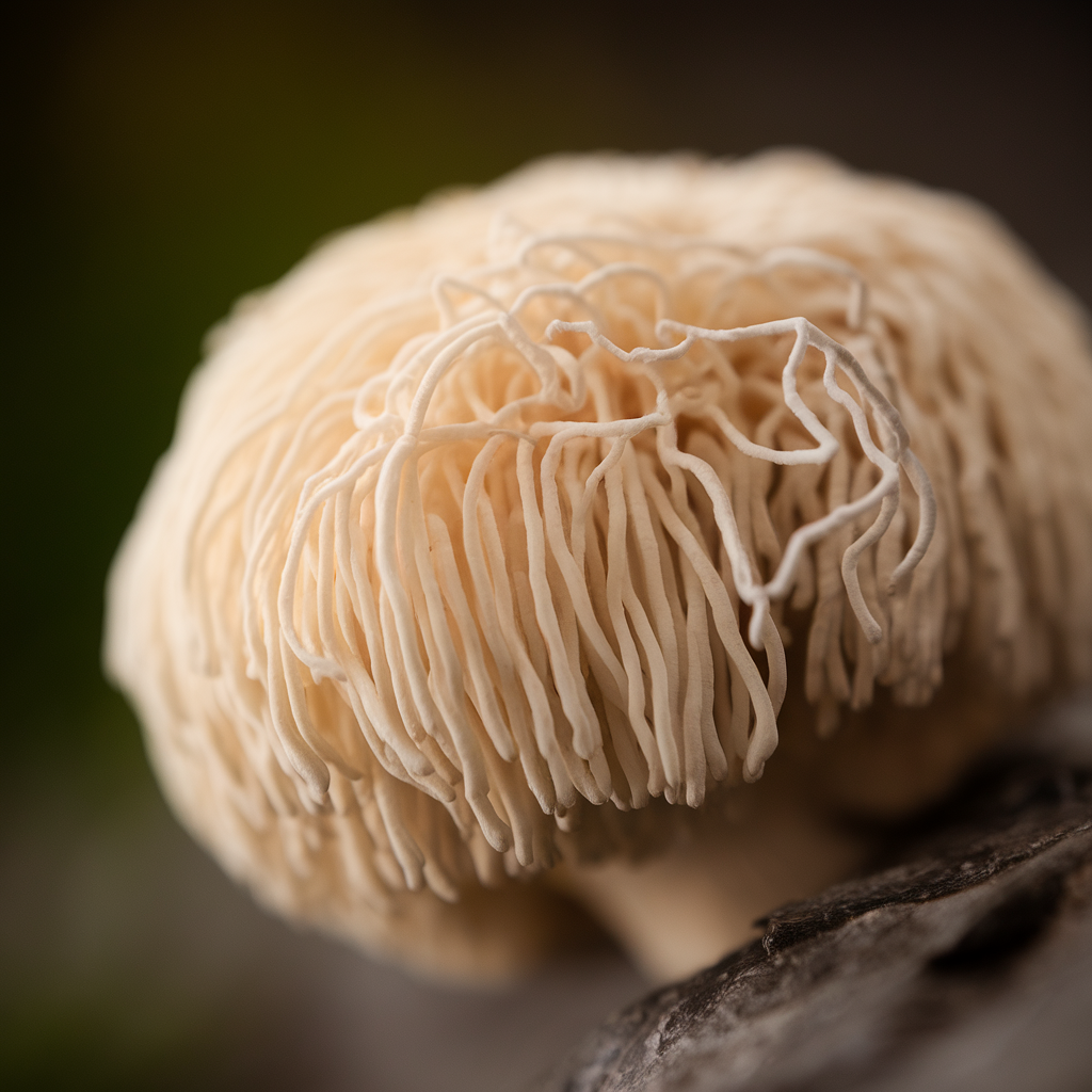 Lion's Mane